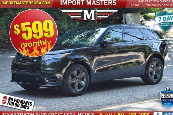 LAND ROVER RANGE ROVER VELAR 2025 SALYL2EXXSA394379 image